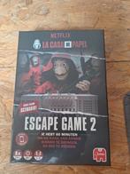 La casa de papel spel, Ophalen, Nieuw