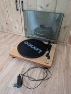 Lenco LS-50wd Platenspeler, Zo goed als nieuw, USB-aansluiting, Platenspeler, Ophalen