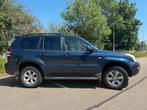 Toyota Landcruiser 120 prado 4.0 V6 Vvt-i  VX AUT 2004 Blauw, Auto's, Automaat, 249 pk, 2800 kg, Bruin