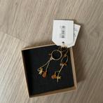 Oorbellen, Ophalen of Verzenden, Nieuw, Overige materialen