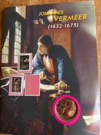 Johannes Vermeer Munt, Postzegels en Munten, Ophalen