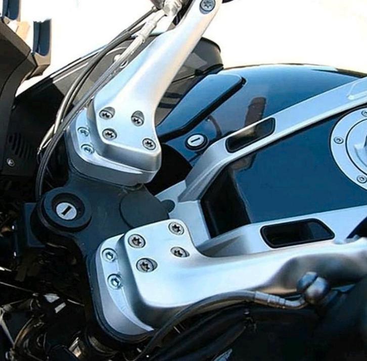 Nieuw Bmw Stuurverhogers R-types, Motoren, Onderdelen | Overige, Nieuw, Verzenden