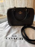 Coach tas, Verzenden, Zo goed als nieuw, Bruin, Handtas