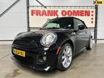 Mini Mini Cabrio 1.6 Cooper JCW + Leder | Stoelverwarming |, Auto's, Mini, 47 €/maand, Origineel Nederlands, Te koop, 1140 kg