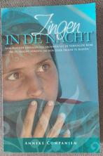 Anneke Companjen: Zingen in de nacht, Boeken, Ophalen of Verzenden, Zo goed als nieuw, Christendom | Protestants
