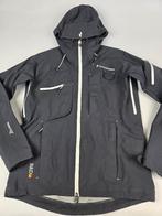 Peak Performance Goretex Pro Hardshell Zwart Heren XS, Ophalen of Verzenden, Zo goed als nieuw, Maat 46 (S) of kleiner, Broek