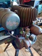 Wolseley WD8, Gebruikt, Ophalen of Verzenden