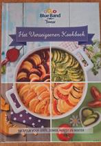 Viersiezoenen Kookboek Blue Band, Boeken, Kookboeken, Ophalen of Verzenden, Zo goed als nieuw, Nederland en België