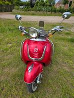 AGM Retro Scooter weinig kilometers!, Fietsen en Brommers, Scooters | SYM, Ophalen, Zo goed als nieuw, Overige modellen