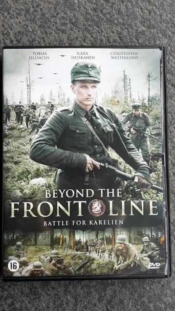 DVD Beyond the Frontline 2004 Nederlands ondertiteld oorlog