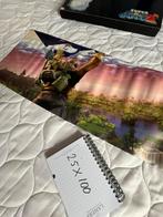 Fortnite magneet sticker, Ophalen of Verzenden, Superheld, Gebruikt