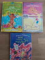3 boeken Hoe overleef ik van Francine oomen, Francine Oomen, Ophalen of Verzenden, Zo goed als nieuw