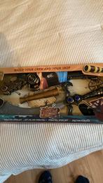 Piratenspel, Ophalen, Nieuw