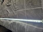 2x aquarium ledlamp 150cm incl zonsopgang systeem, Ophalen, Zo goed als nieuw, Leeg aquarium