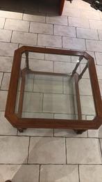 Mooie glas tafel, Ophalen, 100 tot 150 cm, 50 tot 100 cm, Minder dan 50 cm