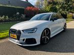 Audi RS3 2.5 TFSI sedan | 520pk | NL auto | keramisch | KWv3, Auto's, Automaat, USB, 1490 kg, RS3