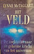 Het veld. De zoektocht naar de geheime kracht..., Ophalen of Verzenden, Zo goed als nieuw, Overige onderwerpen, Achtergrond en Informatie