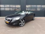 Volvo C70 2.0 D AUT 2010 Zwart, Beige, Cabriolet, 4 stoelen, Zwart