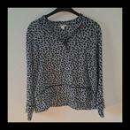 Blouses, Blauw, Maat 38/40 (M), H&M, Ophalen of Verzenden