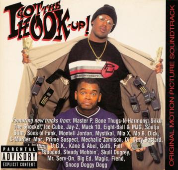 I Got The Hook-Up! (Original Motion Picture Soundtrack) beschikbaar voor biedingen