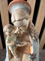 Hummel goebel flower madonna, Ophalen of Verzenden, Zo goed als nieuw, Hummel