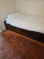 elektrisch verstelbaar bed, Ophalen, Gebruikt, 90 cm, Eenpersoons