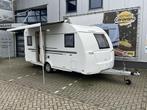 Adria Altea 462 PU MOVER-CASSETTE LUIFEL, Caravans en Kamperen, Caravans, Schokbreker, Rondzit, Bedrijf, 5 tot 6 meter
