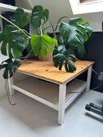 IKEA Hemnes tafel, Huis en Inrichting, Tafels | Salontafels, Ophalen, Rechthoekig, 50 tot 100 cm