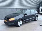 Volkswagen Polo 1.6 TDI 66KW 2011 | Netjes | Carplay|Goed OH, Voorwielaandrijving, Euro 5, Zwart, Zwart