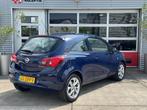 Opel Corsa 1.0 Turbo Edition Airco / Cruise / Ord-Ned / Goed, Auto's, Voorwielaandrijving, 1063 kg, Gebruikt, Euro 6