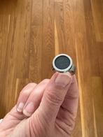 Ring, Sieraden, Tassen en Uiterlijk, Met kristal, IJzer of Staal, 19 tot 20, Ophalen of Verzenden