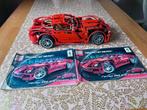 Lego technic 8145 Ferrari fiorano, Ophalen of Verzenden, Zo goed als nieuw, Complete set, Lego