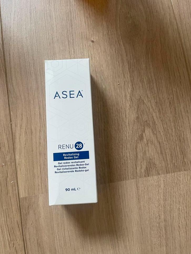 ASEA RENU 28 Redox Gel - Nieuw!, Sieraden, Tassen en Uiterlijk, Uiterlijk | Gezichtsverzorging, Nieuw, Verzorging, Gehele gezicht