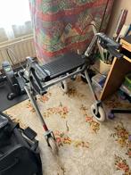 Stevige rollator, Diversen, Rollators, Ophalen, Gebruikt
