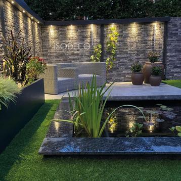  Chalet, buitengevel, schutting, serre, tuinhuis bekleden?  beschikbaar voor biedingen