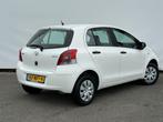 Toyota Yaris 1.0 VVTi Acces 5 Deurs | Hoge zit | Elektrische, Voorwielaandrijving, Euro 5, Stof, Gebruikt