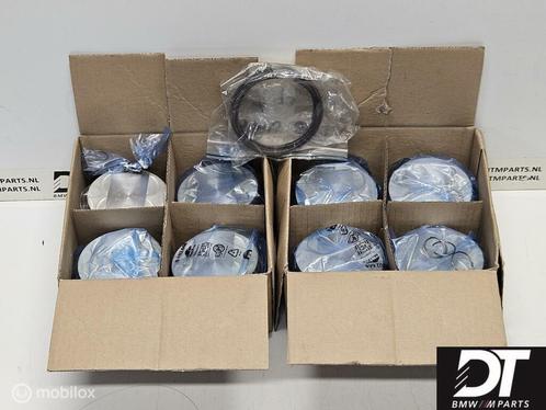 Zuigerset NIEUW compleet BMW E39 M5 Z8 S62 11257843744, Auto-onderdelen, Motor en Toebehoren, BMW, Nieuw, Ophalen of Verzenden