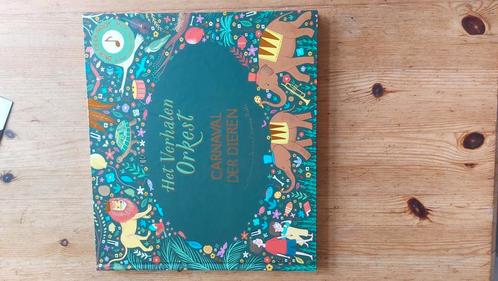 Jessica Courtney-Tickle - Carnaval der dieren, Boeken, Prentenboeken en Plaatjesalbums, Nieuw, Ophalen of Verzenden
