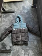 Salty Dog winterjas MAAT 158-164 CM, Kleding | Heren, Salty dog, Blauw, Ophalen of Verzenden, Zo goed als nieuw