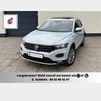 Volkswagen T-Roc 2.0 TSI 4Motion | Pano | Virtual | Camera, Automaat, Stof, Zwart, 190 pk