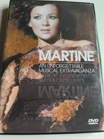 Martine - An Unforgettable Musical Extravaganza DVD, Cd's en Dvd's, Ophalen of Verzenden