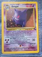 Pokemon Kaarten - Gengar, Haunter, Gastly., Hobby en Vrije tijd, Verzamelkaartspellen | Pokémon, Verzenden, Gebruikt, Meerdere kaarten