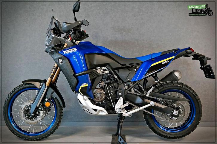 YAMAHA TENERE 700 WORLD RAID (bj 2022) T7 XTZ XT, Motoren, Motoren | Yamaha, Bedrijf, Overig, meer dan 35 kW, 2 cilinders