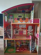 Kidkraft Barbiehuis, Kinderen en Baby's, Speelgoed | Poppenhuizen, Ophalen, Gebruikt, Poppenhuis