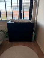 ledikant commode en peuterbed, Ophalen, Zo goed als nieuw, Ledikant