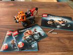 Lego Technic 9390 Mini Tow Truck, Kinderen en Baby's, Speelgoed | Duplo en Lego, Ophalen of Verzenden, Zo goed als nieuw, Complete set