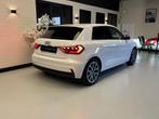 Audi A1 Sportback 25 TFSI Cam|Keyless|CarPlay|Nav|Xenon|Matr, Auto's, Audi, Stof, Zwart, 95 pk, Wit