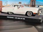 007 Corvorado 1:43 Live and let die, Ophalen of Verzenden, Nieuw, Auto, Overige merken