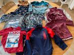 Kledingpakket jongens 104-110 trui + WE rendier kerst onesie, Kinderen en Baby's, Ophalen of Verzenden, Gebruikt