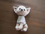 nieuw burberry Chihuahua hondje knuffel, Fun 4all, Verzenden, Nieuw, Hond